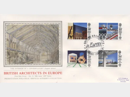 British Architects in Europe