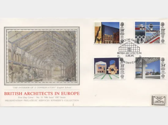 British Architects in Europe