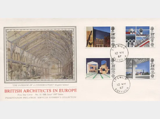 British Architects in Europe