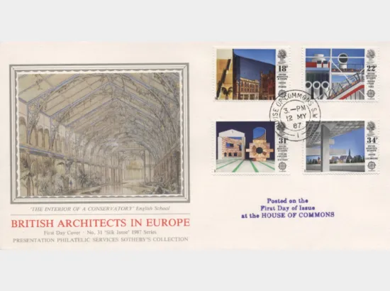 British Architects in Europe