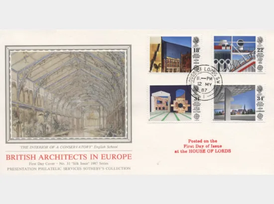 British Architects in Europe