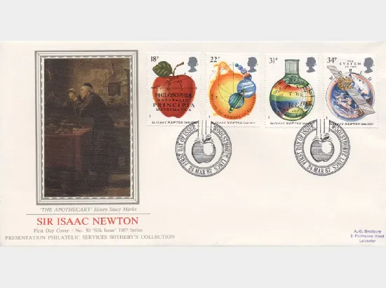 Sir Isaac Newton