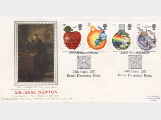 Sir Isaac Newton