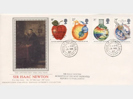 Sir Isaac Newton
