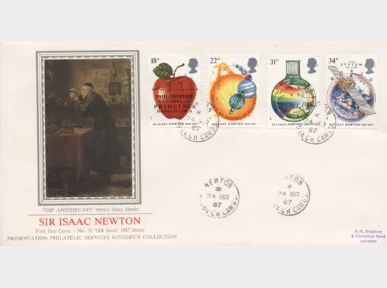 Sir Isaac Newton