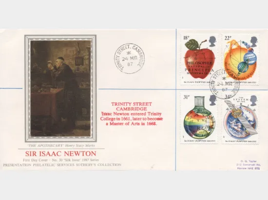 Sir Isaac Newton