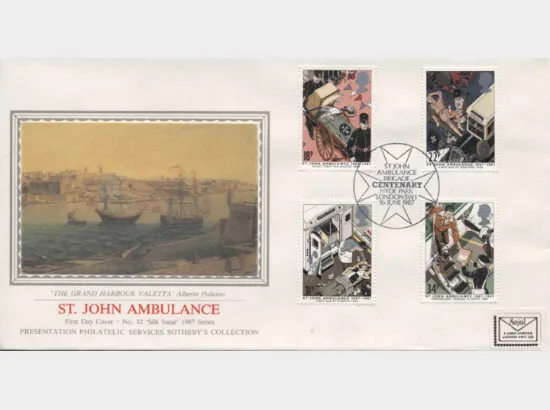 St. John Ambulance