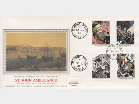 St. John Ambulance
