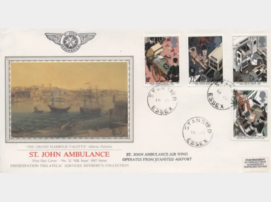 St. John Ambulance