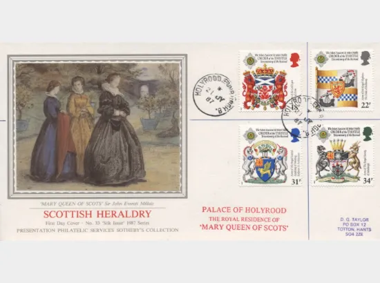 Scottish Heraldry