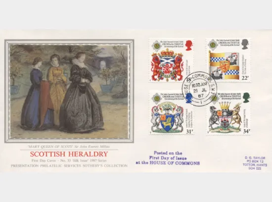Scottish Heraldry