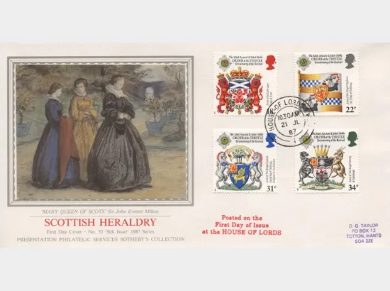 Scottish Heraldry