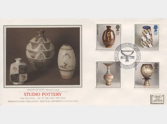 Studio Pottery