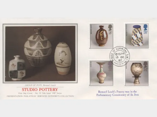 Studio Pottery