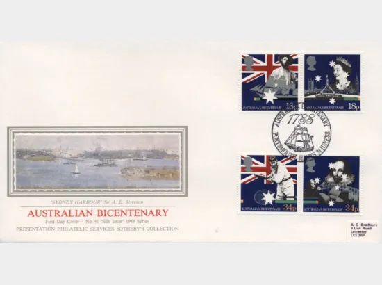 Australian Bicentenary