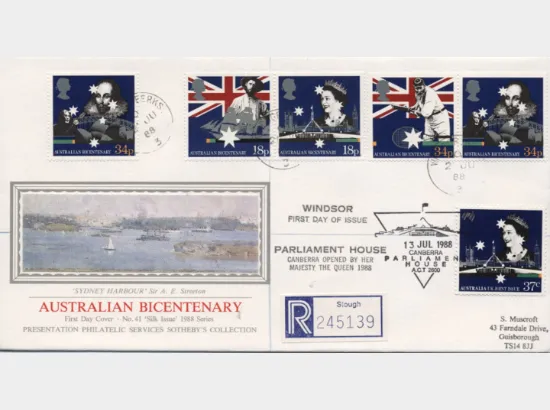 Australian Bicentenary