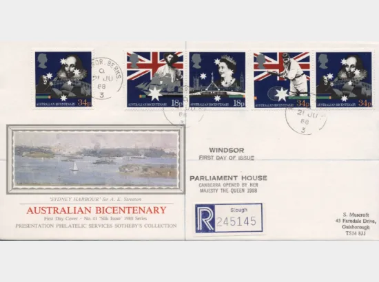 Australian Bicentenary