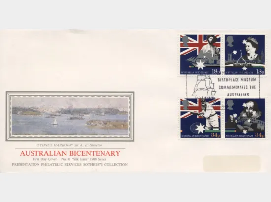 Australian Bicentenary