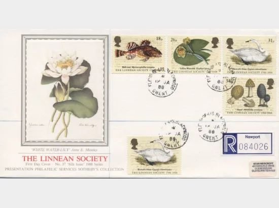 Linnean Society