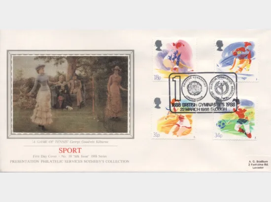 Sports Organisations