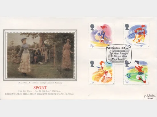 Sports Organisations