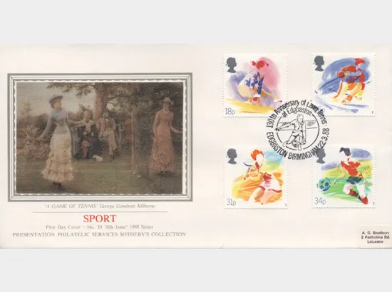 Sports Organisations