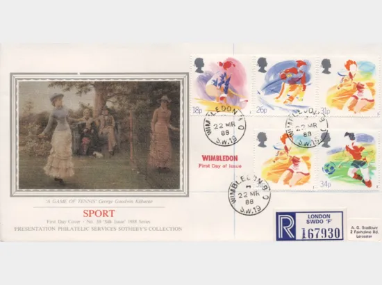 Sports Organisations