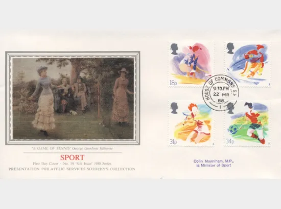 Sports Organisations