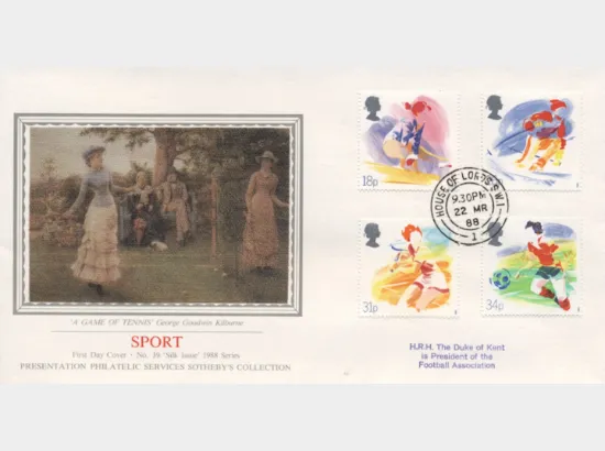 Sports Organisations