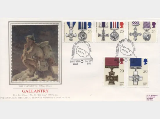 Gallantry