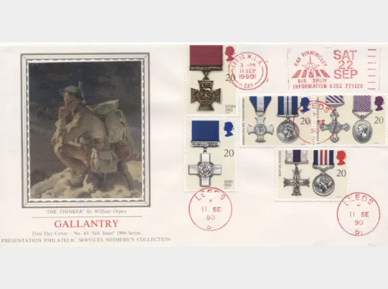 Gallantry