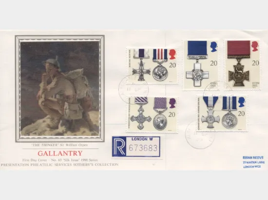 Gallantry