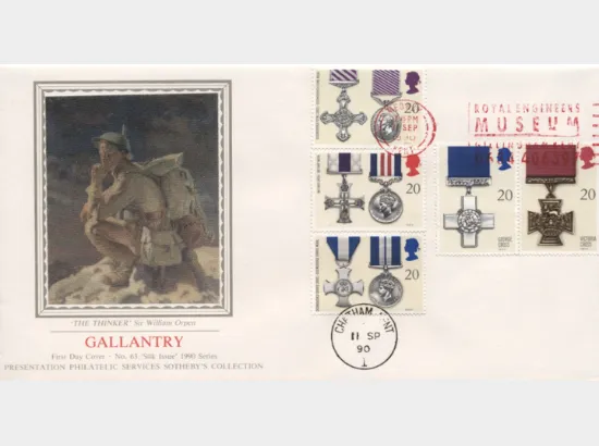 Gallantry