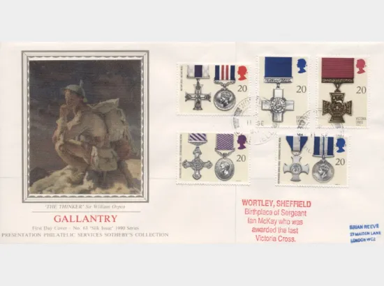 Gallantry