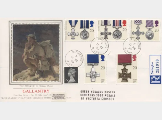 Gallantry