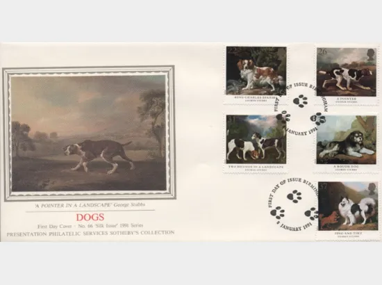 Dogs: Paintings by Stubbs