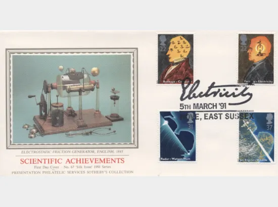 Scientific Achievements