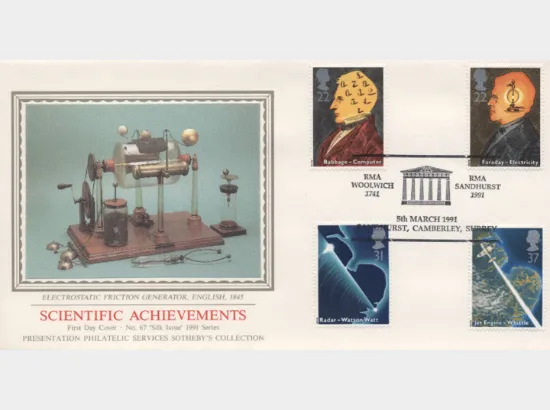 Scientific Achievements
