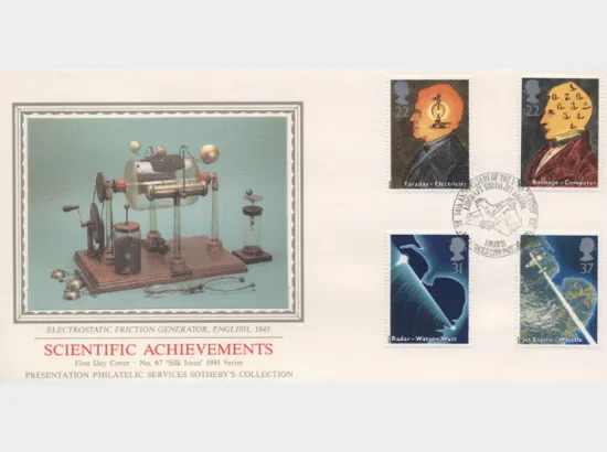 Scientific Achievements
