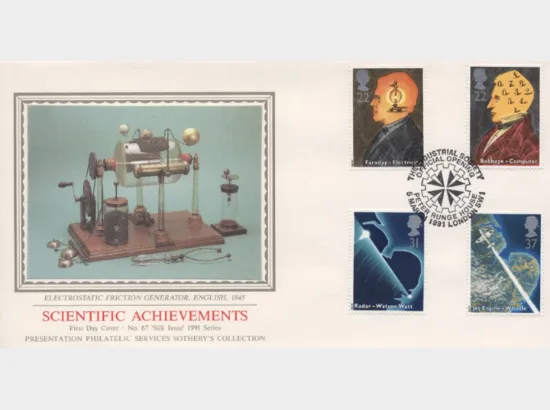 Scientific Achievements