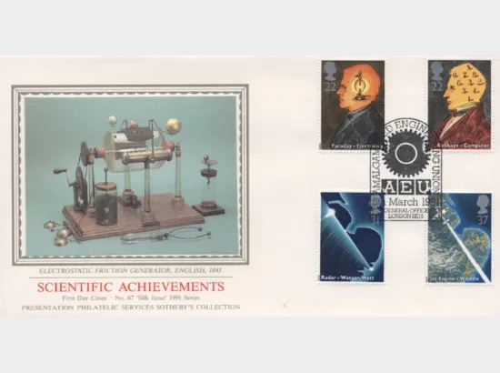 Scientific Achievements
