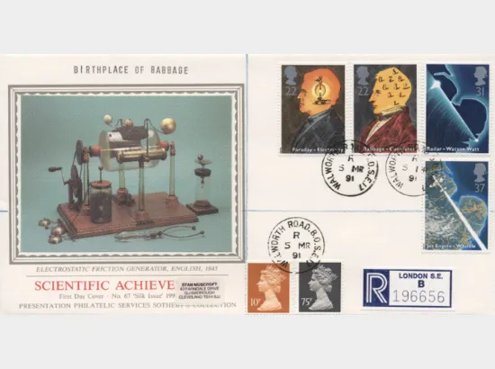 Scientific Achievements