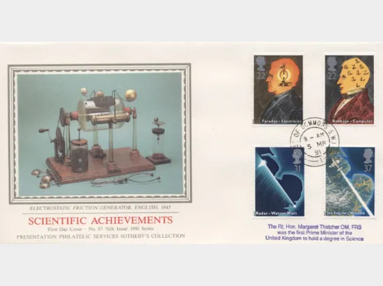 Scientific Achievements