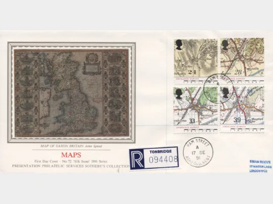 Maps - Ordnance Survey