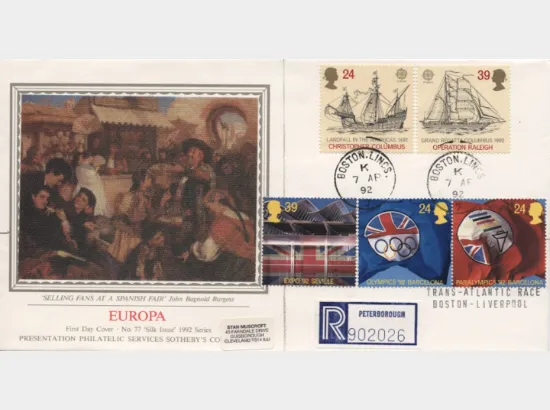 Europa 1992
