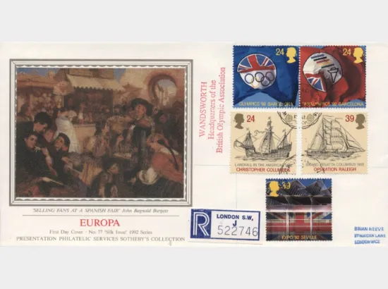 Europa 1992