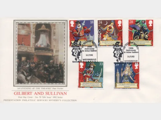 Gilbert & Sullivan
