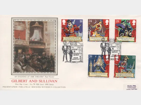 Gilbert & Sullivan