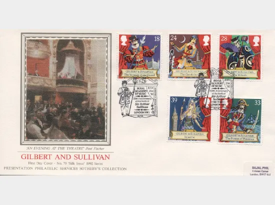 Gilbert & Sullivan
