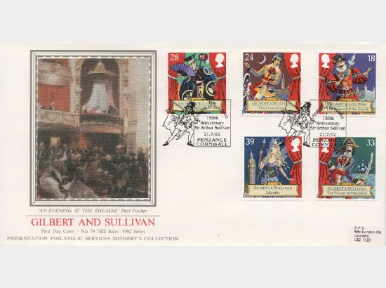 Gilbert & Sullivan